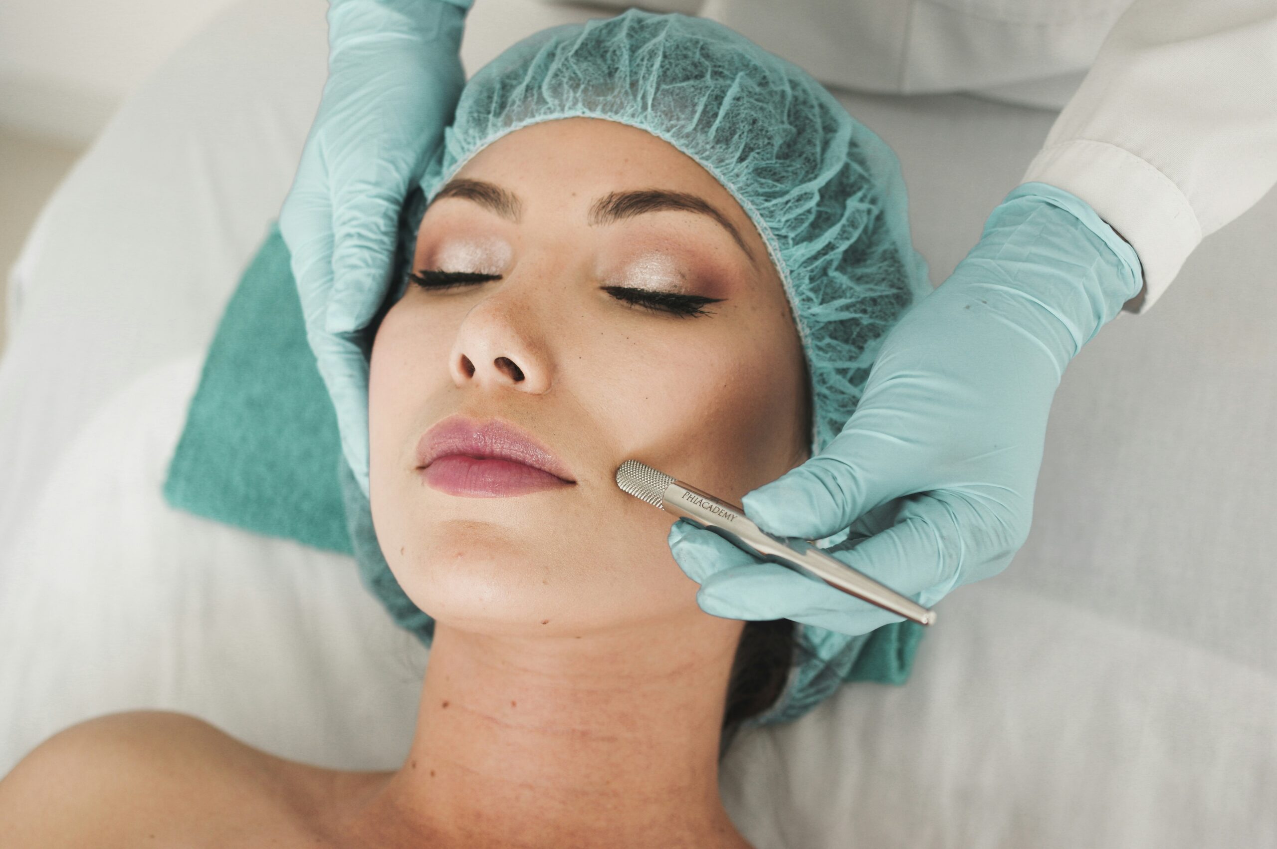 Simetría facial
